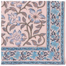 Naaz Napkin - Dusty Pink (Set of 2)